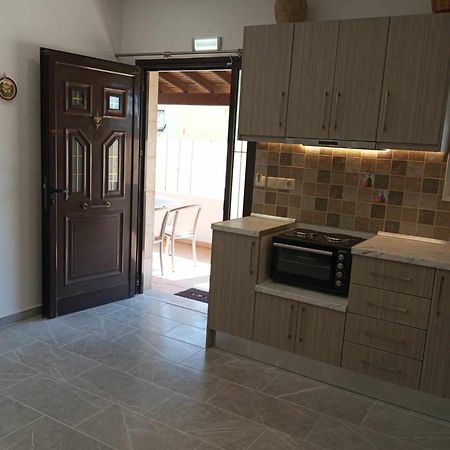 Gerekos Studios And Apartments Agios Georgios  Exteriér fotografie