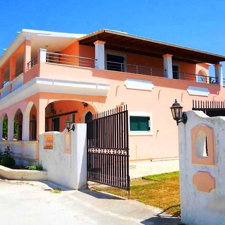 Gerekos Studios And Apartments Agios Georgios  Exteriér fotografie
