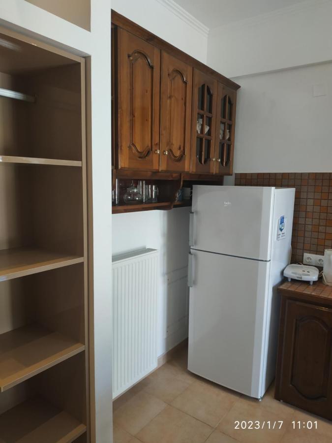 Gerekos Studios And Apartments Agios Georgios  Exteriér fotografie