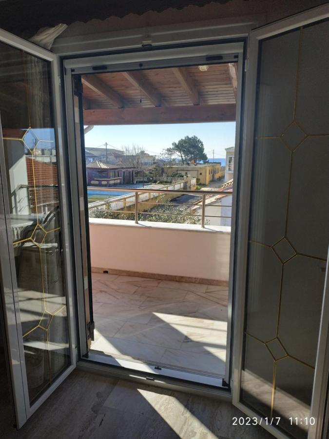 Gerekos Studios And Apartments Agios Georgios  Exteriér fotografie