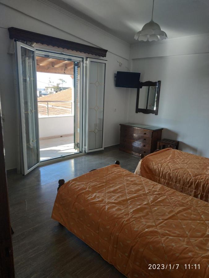 Gerekos Studios And Apartments Agios Georgios  Exteriér fotografie