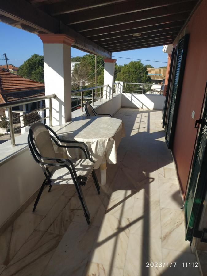 Gerekos Studios And Apartments Agios Georgios  Exteriér fotografie