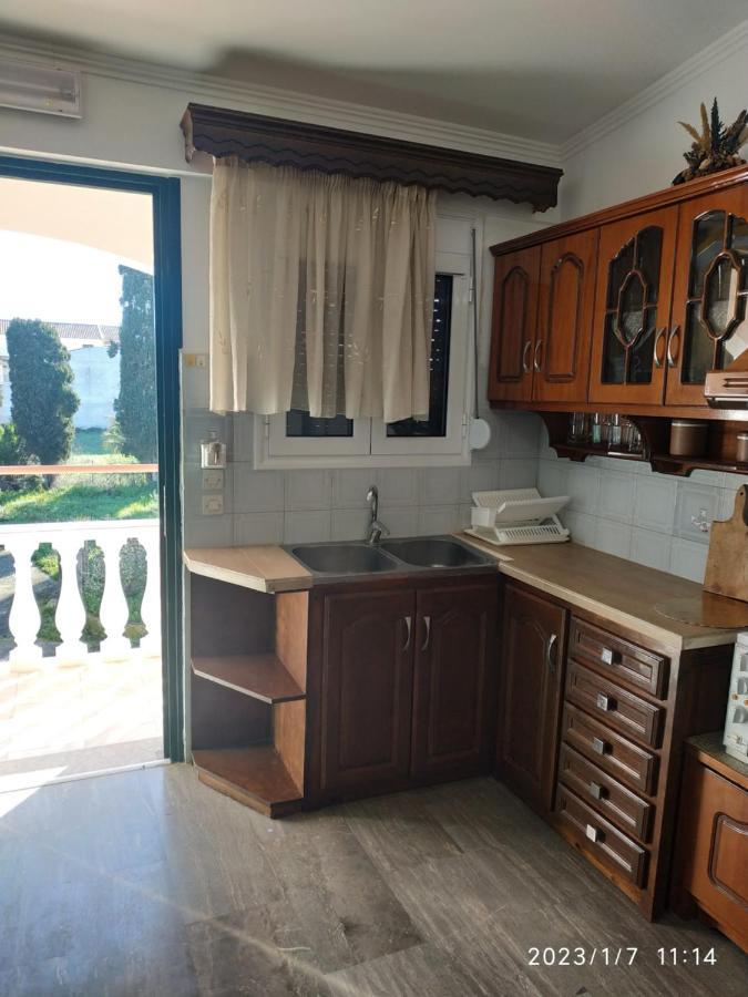 Gerekos Studios And Apartments Agios Georgios  Exteriér fotografie