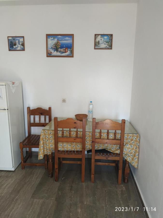 Gerekos Studios And Apartments Agios Georgios  Exteriér fotografie