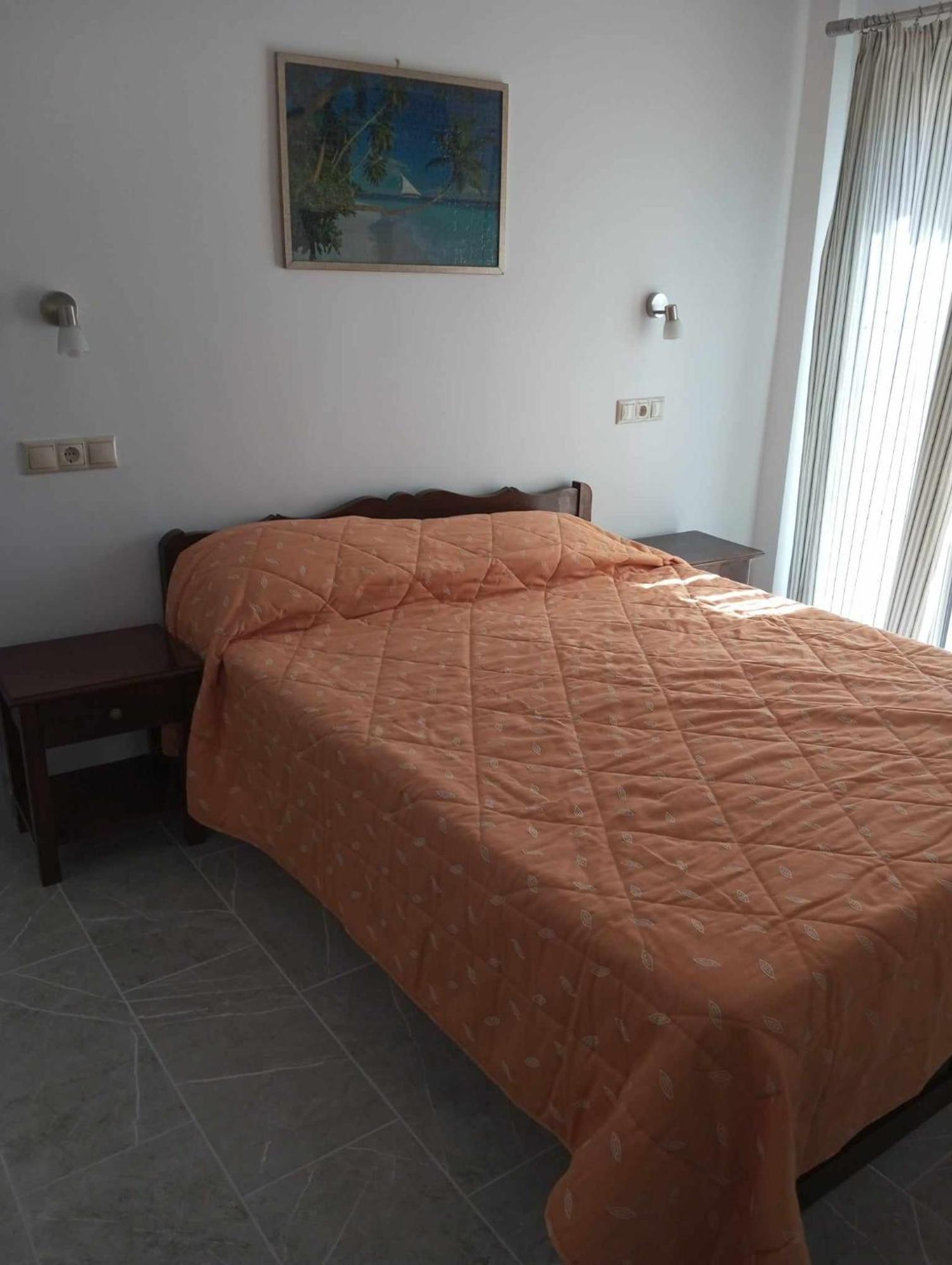 Gerekos Studios And Apartments Agios Georgios  Exteriér fotografie