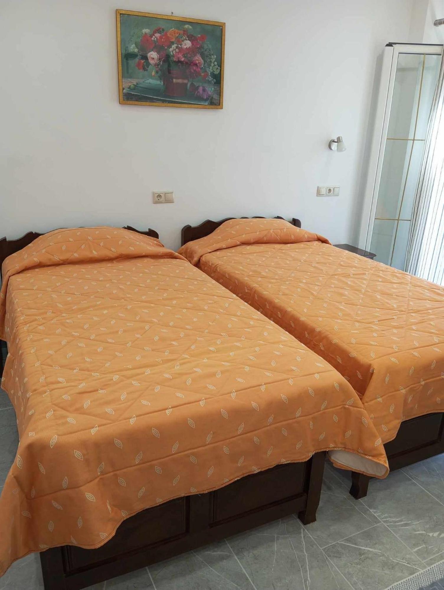 Gerekos Studios And Apartments Agios Georgios  Exteriér fotografie
