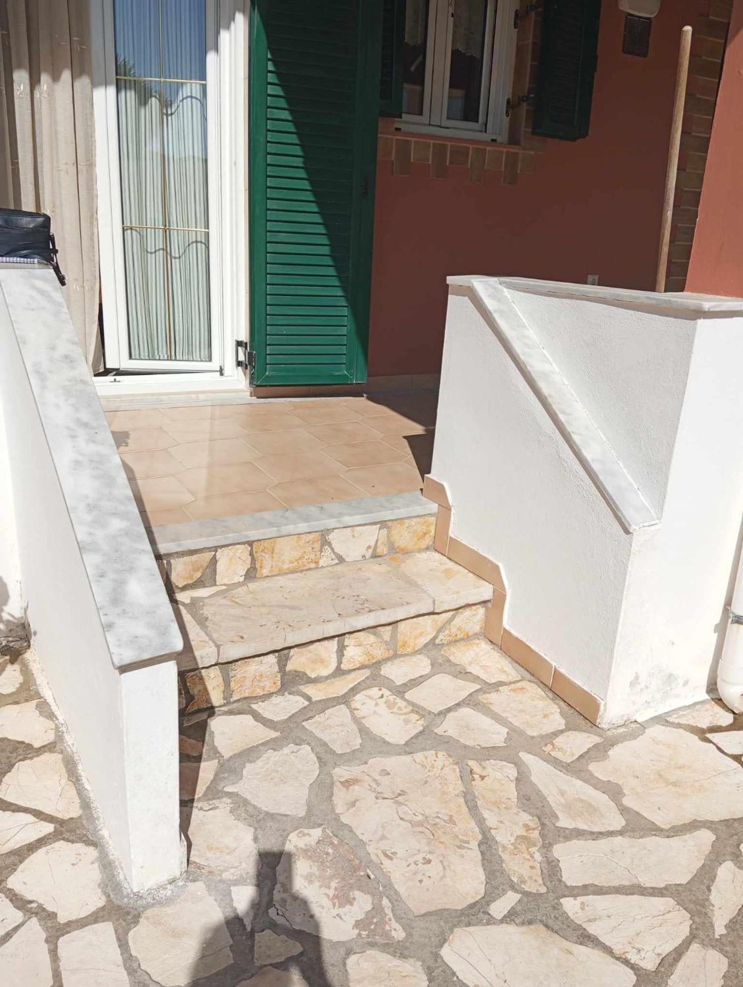 Gerekos Studios And Apartments Agios Georgios  Exteriér fotografie