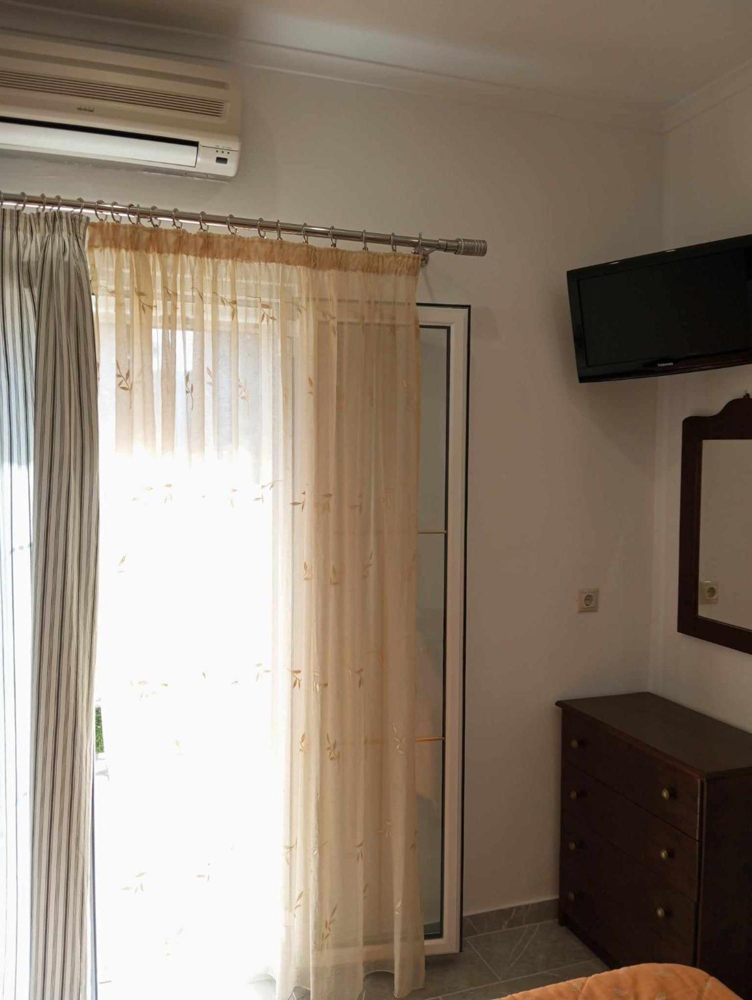 Gerekos Studios And Apartments Agios Georgios  Exteriér fotografie