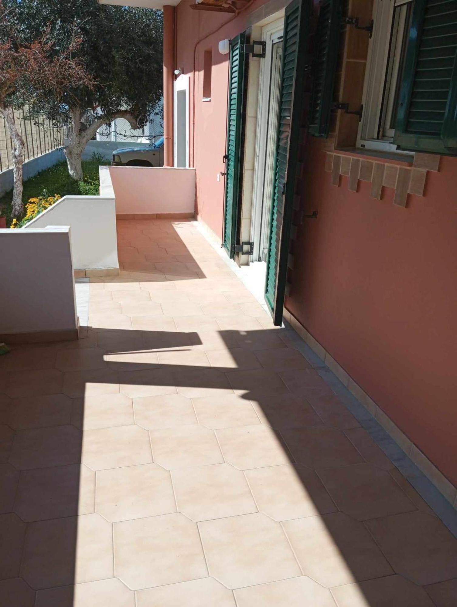 Gerekos Studios And Apartments Agios Georgios  Exteriér fotografie