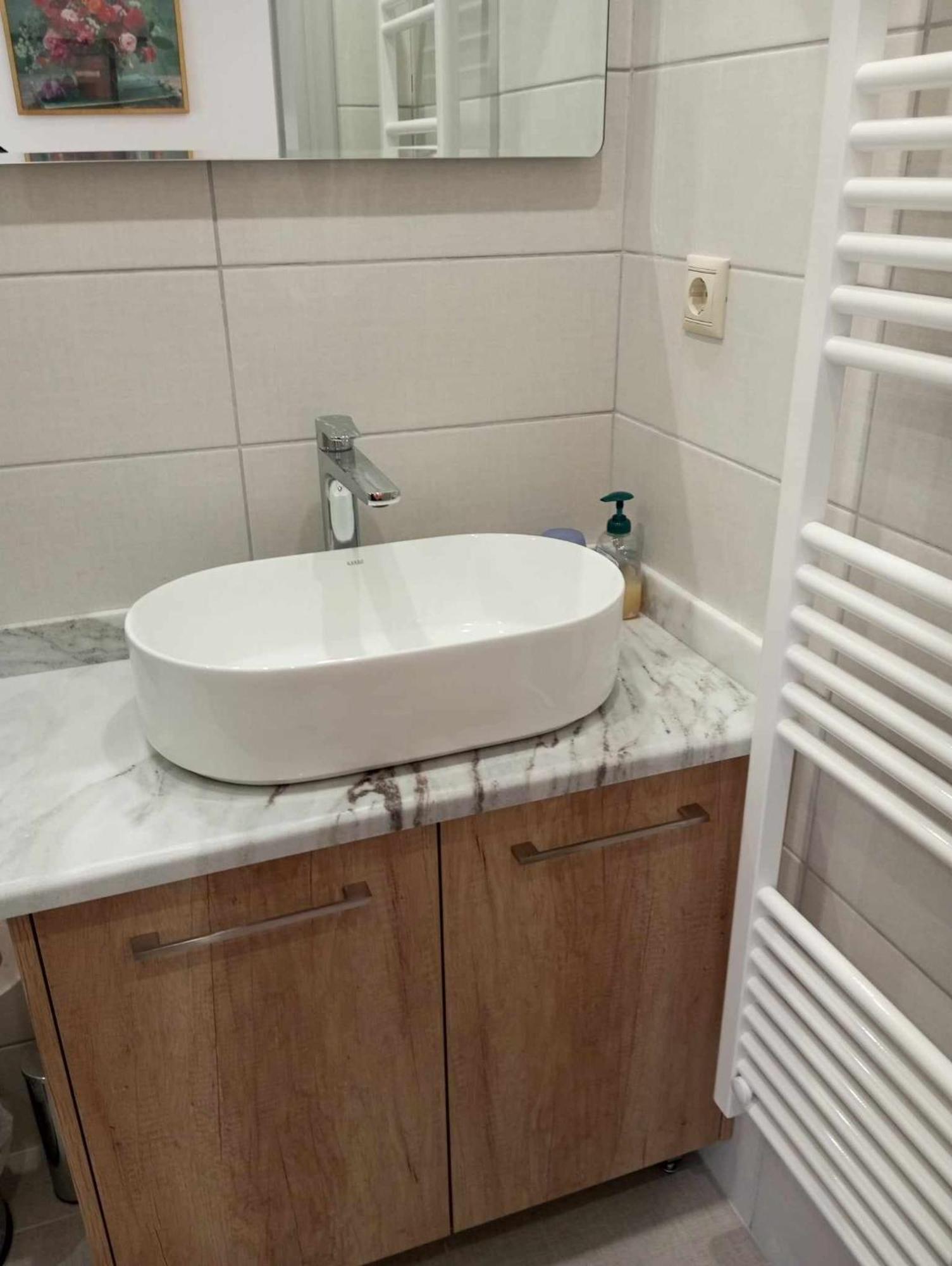 Gerekos Studios And Apartments Agios Georgios  Exteriér fotografie