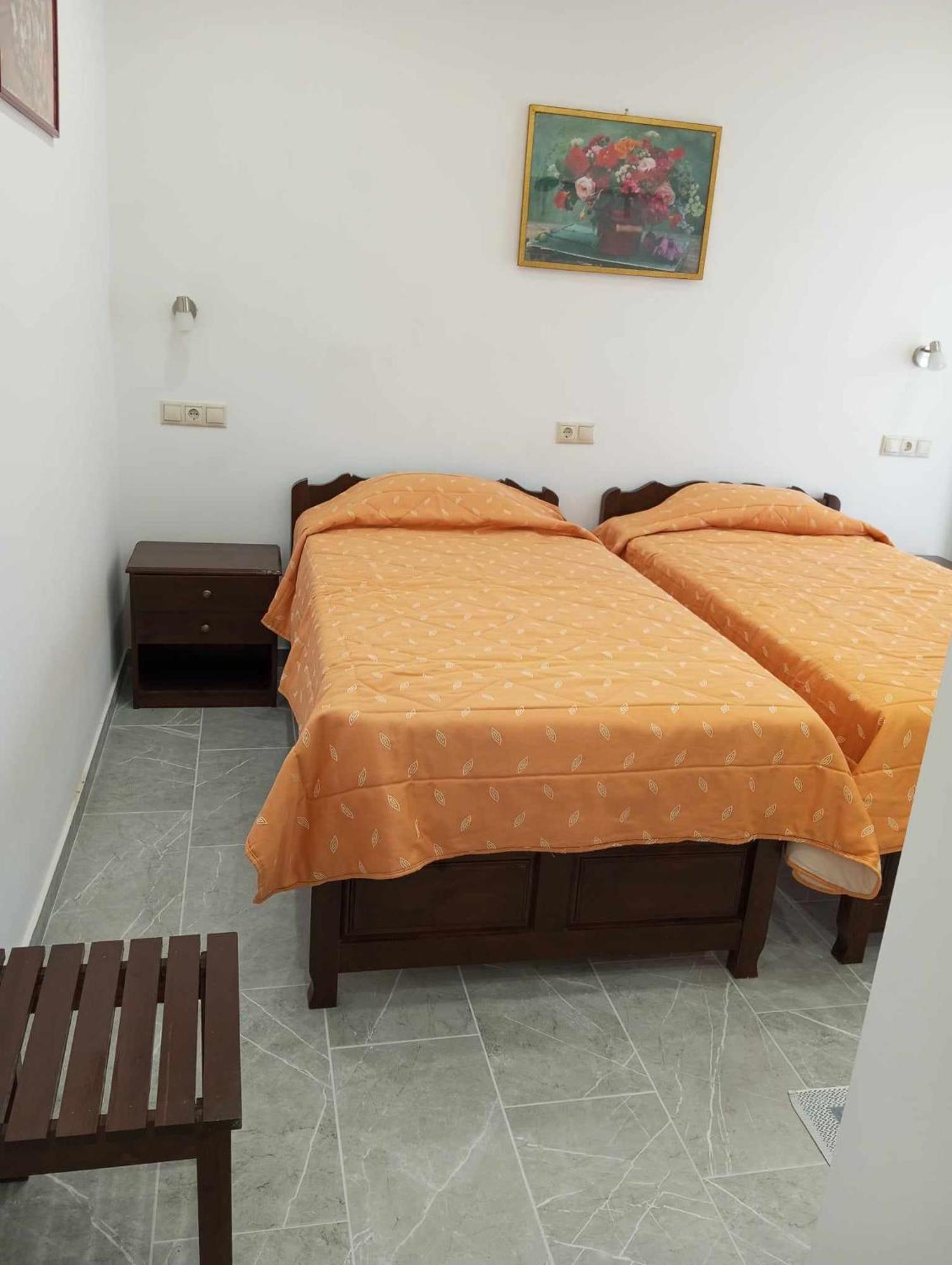 Gerekos Studios And Apartments Agios Georgios  Exteriér fotografie