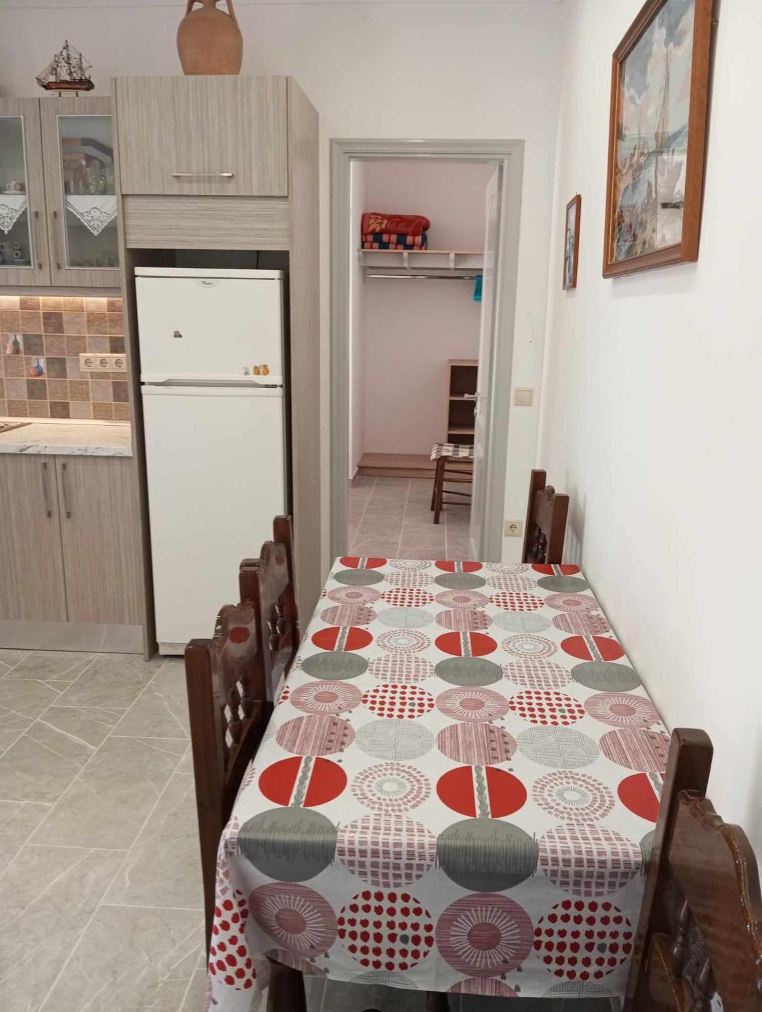 Gerekos Studios And Apartments Agios Georgios  Exteriér fotografie