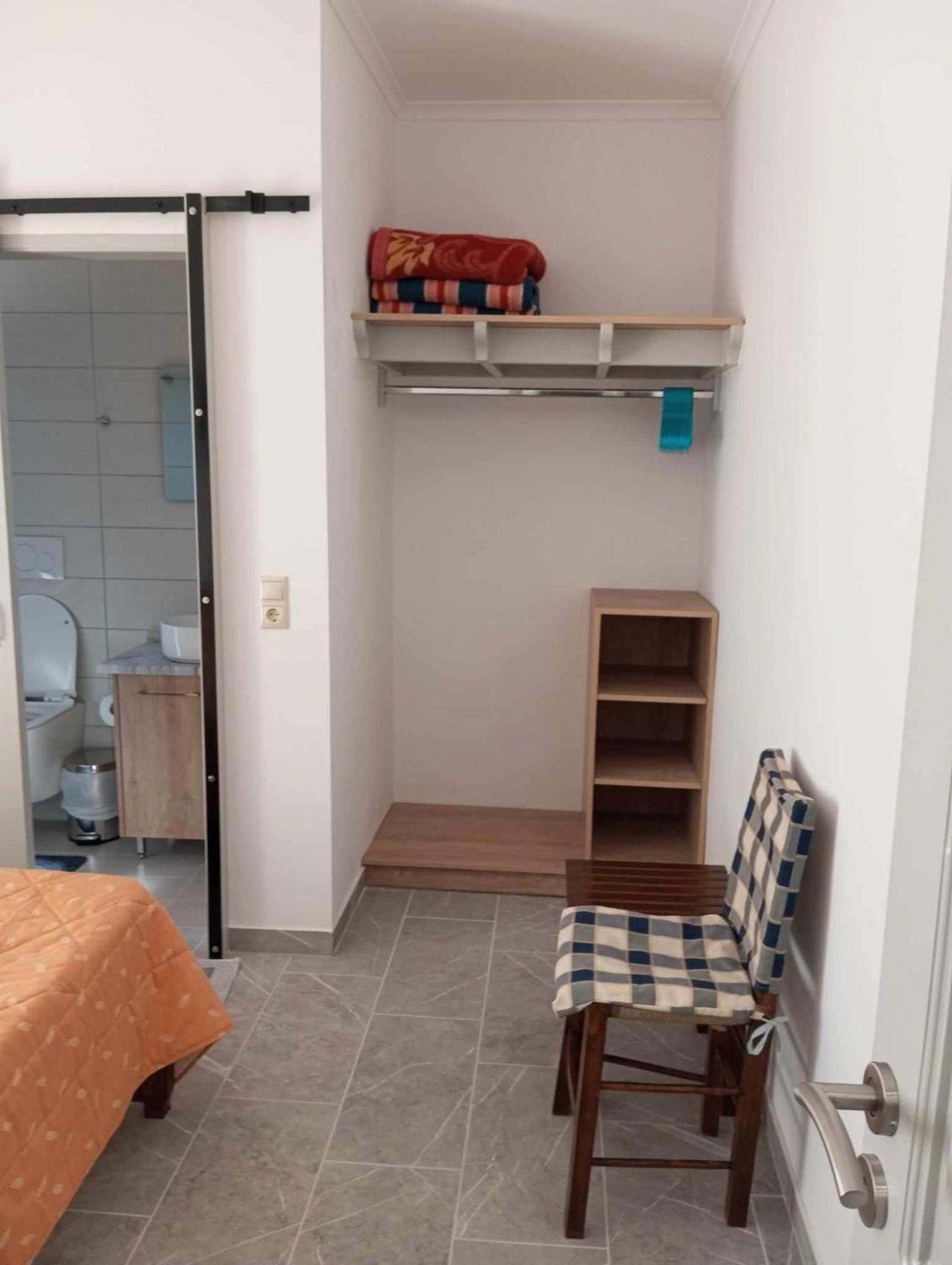 Gerekos Studios And Apartments Agios Georgios  Exteriér fotografie