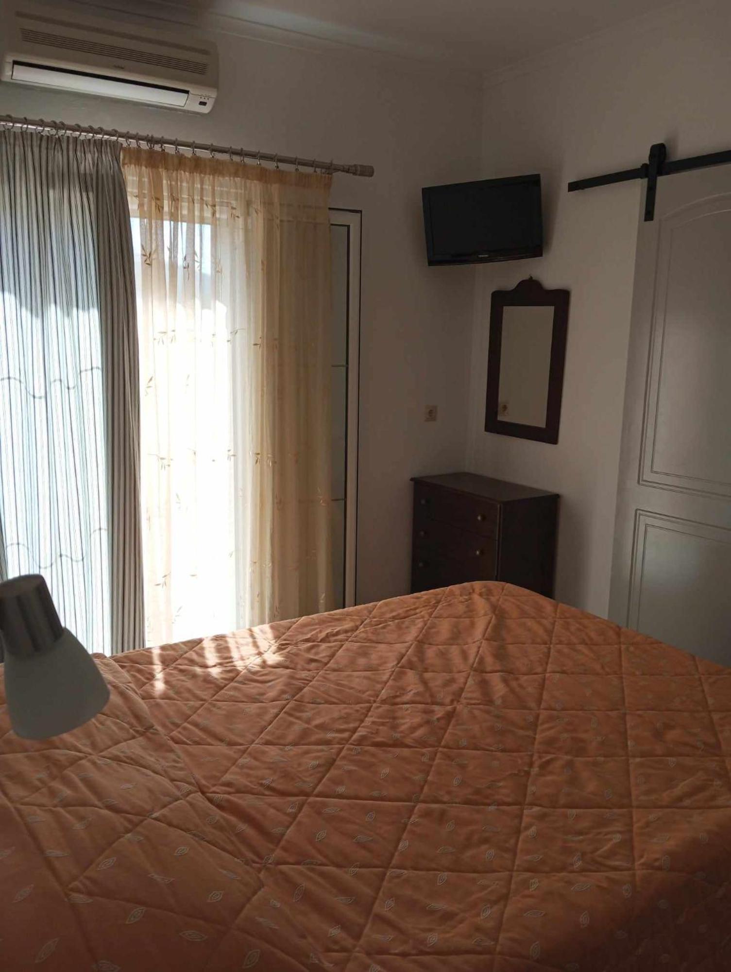 Gerekos Studios And Apartments Agios Georgios  Exteriér fotografie
