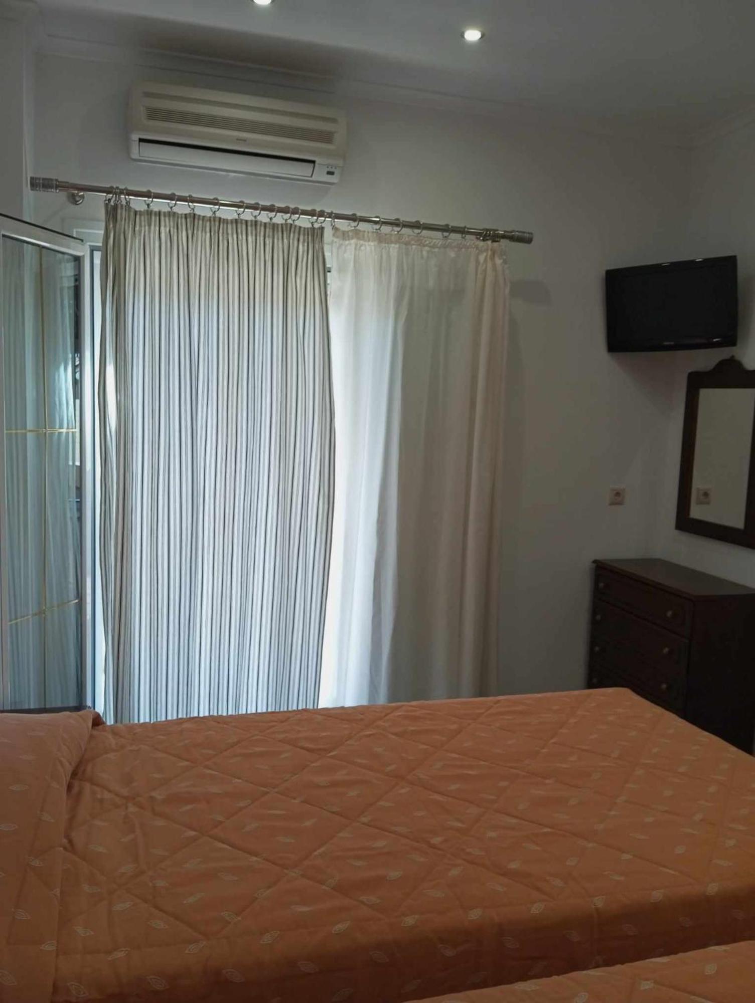 Gerekos Studios And Apartments Agios Georgios  Exteriér fotografie
