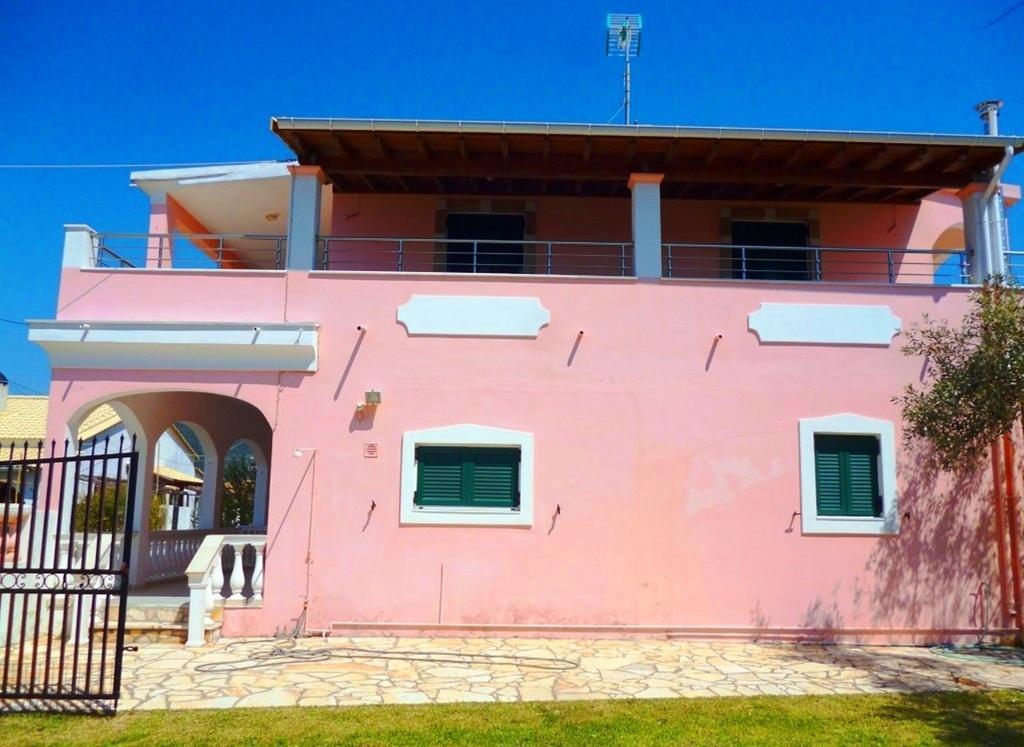 Gerekos Studios And Apartments Agios Georgios  Exteriér fotografie