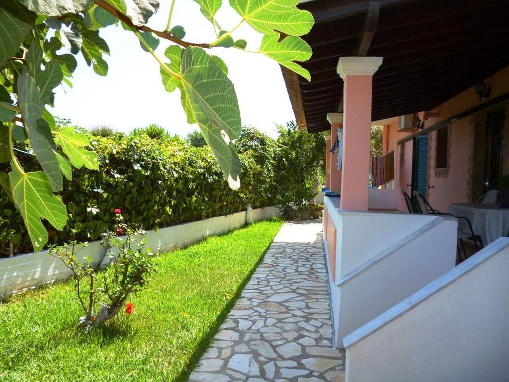Gerekos Studios And Apartments Agios Georgios  Exteriér fotografie