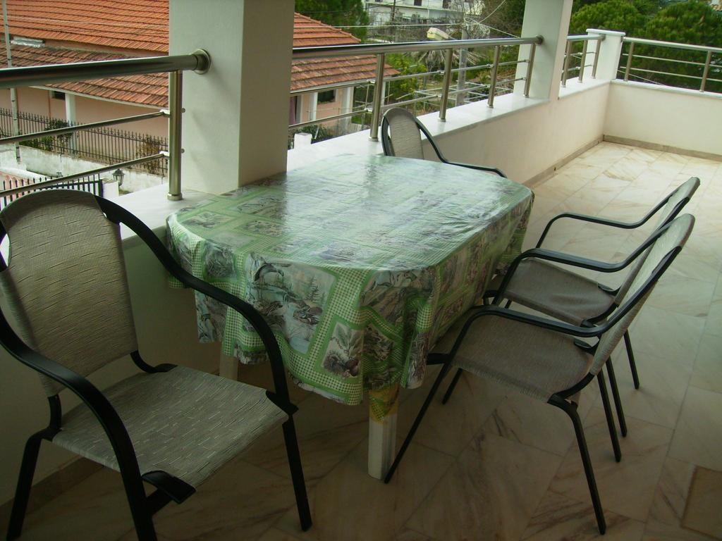 Gerekos Studios And Apartments Agios Georgios  Exteriér fotografie