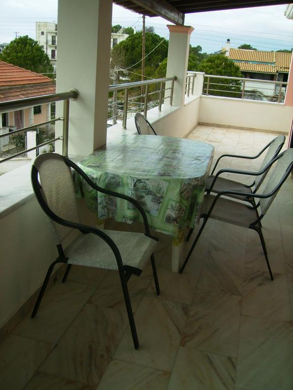 Gerekos Studios And Apartments Agios Georgios  Exteriér fotografie