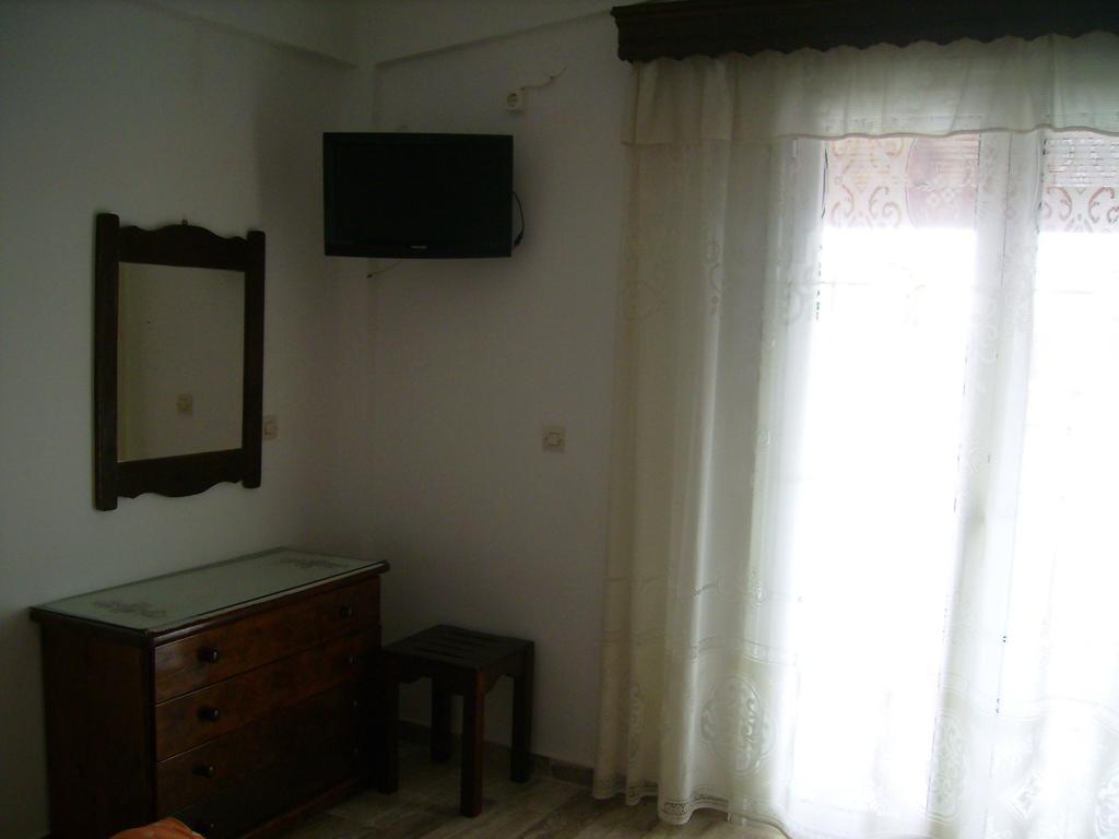 Gerekos Studios And Apartments Agios Georgios  Exteriér fotografie